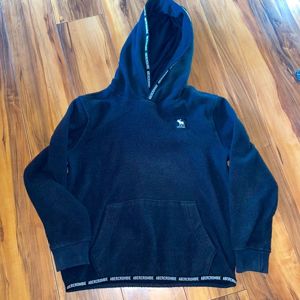 Boys Abercrombie hoodie